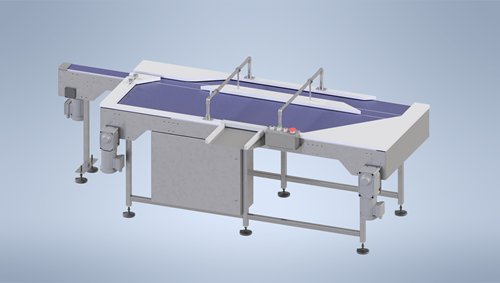 Accumulation Table Assembly