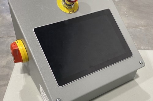 Operator HMI