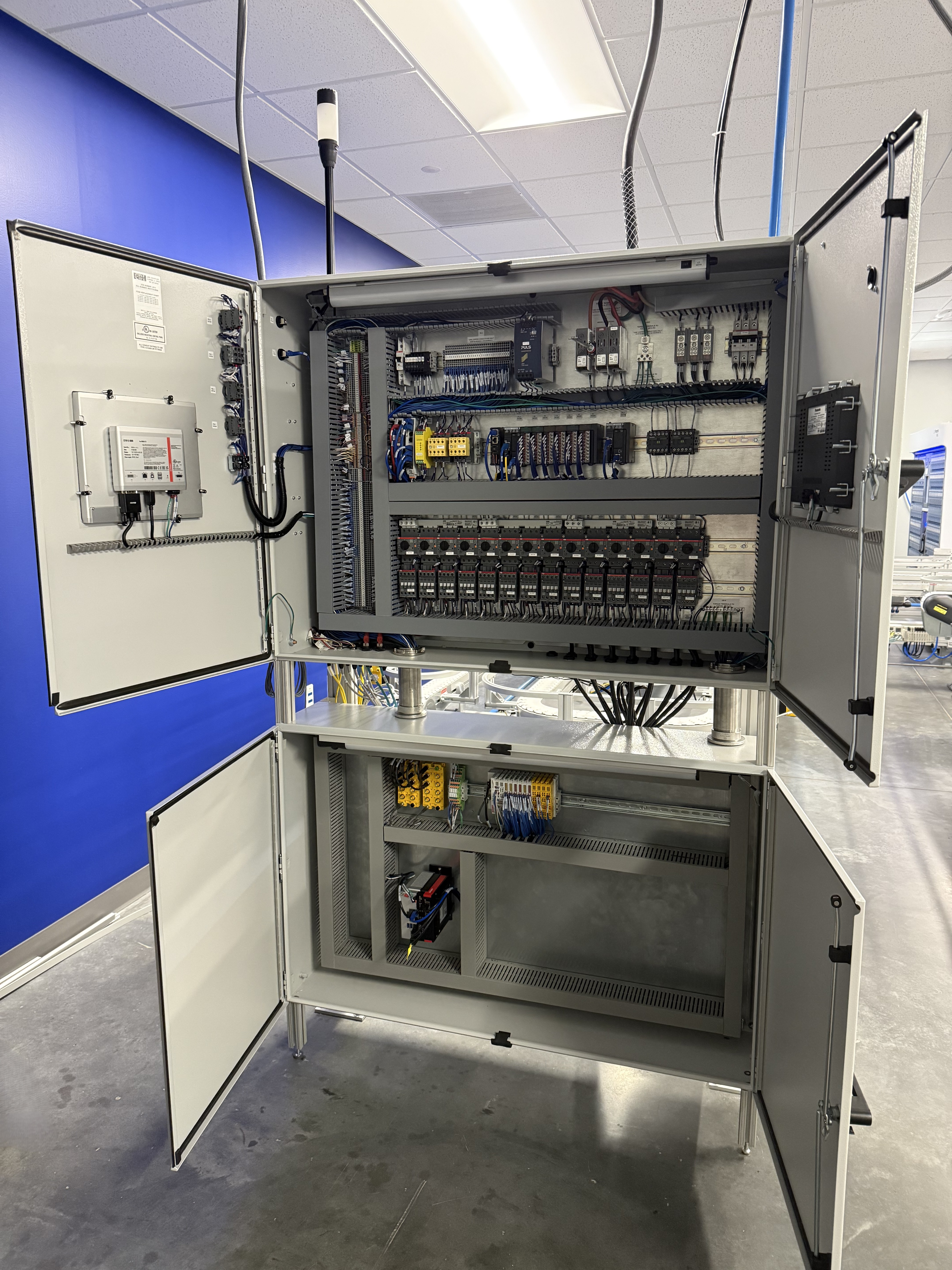 UL Rated Panel