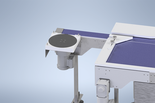 MCA Intralox Conveyor